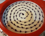 Foto del paso 13 de la receta: Cheesecake Halloween.... telaraña de arándanos!!!