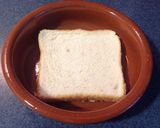 Foto del paso 3 de la receta Sandwich mixto bajo las nubes