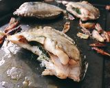 Hình bước làm 3 của món Cá Dây Nhật Bản (Cá John Dory / Saint Pierre) Nướng Tươi