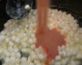 Strawberry marshmallow treats recipe step 4 photo