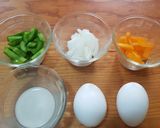 Foto del paso 1 de la receta: Huevos chiapanecos