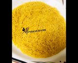 A picture of step 2 of Kimami sewaiyya dessert..!.