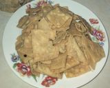 Foto langkah ke 6 dari resep Kripik bawang.