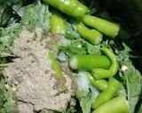 કોથમીર ફુદીના ની ચટણી (Kothmir Pudina Chutney Recipe In Gujarati) રેસીપી સ્ટેપ1ફોટો
