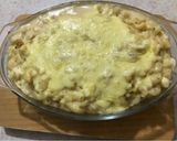 Foto del paso 13 de la receta: Macaroni Gratín ~Macaroni Gratinado con Salsa Blanca Estilo Japonés~