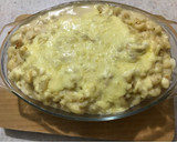 Foto del paso 13 de la receta: Macaroni Gratín ~Macaroni Gratinado con Salsa Blanca Estilo Japonés~