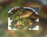Foto langkah ke 7 dari resep Nila Cabe Ijo.