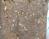 A picture of step 6 of Keto “Wheat Bread”.