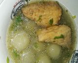 Foto langkah ke 6 dari resep Cilok go'ang simpel.