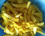 Foto langkah ke 4 dari resep Tela-tela rasa jagung manis.