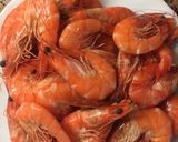 Foto del paso 1 de la receta: Cóctel de gambas