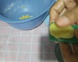 Foto langkah ke 5 dari resep Kue Garpu Gurih Tanpa Telur.