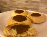 Foto del paso 14 de la receta: Ojitos de dulce de leche