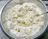 Túrós pogácsa recept fázis 4 fotója