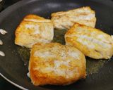 Foto del paso 1 de la receta: Corvina Mostaza