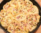 Húsvéti kalács 🍗🥚 recept fázis 4 fotója
