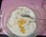 ট্রাই কালার সুজি ধোকলা (Tri colour semolina dhokla recipe in bengali) রেসিপির ধাপ 1 ছবি