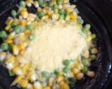 A picture of step 4 of Corn mater soup.