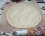 Une image de l'étape 4 de Galette Farcie au fromage.
