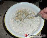 Φωτογραφία βήματος 11 της συνταγής Muffins με μπέικον και τριμμένο parmigiano