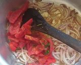 A picture of step 1 of Maize stew#ThemeChallenge.