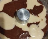 Foto del paso 6 de la receta: Torta Matera de pote de yogur marmolada