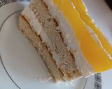 Citromos tiramisu recept fázis 4 fotója