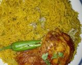A picture of step 12 of Mughlai Chicken Roast With Tomato Gravy.