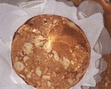 A picture of step 3 of Fluffy pancakes.