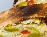 Foto del paso 5 de la receta: EMPANADA 🥧🥟🥮🥟🥧DE ZAPALLITOS Y CHOCLO 🌽CREMOSO 🌽😋🤗🤩😋