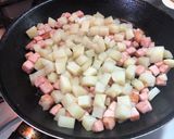 Foto del paso 2 de la receta: Alambre de Cerdo a la Sonorense