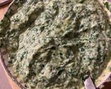 Une image de l'étape 3 de Conchiglioni farcis épinards ricotta.