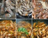 รูปขั้นตอนการทำที่ 1 ของ หัวกุ้งผัดพริกเกลือง่ายๆ🦐🌶 Shrimp Head Fried with Salt&Chilli