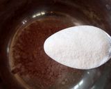Foto langkah ke 1 dari resep Puding Coklat Creamy.