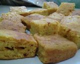 Foto langkah ke 9 dari resep Brownies Keju Nutricake Ala Anak Rumahan.