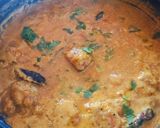 பருப்பு உருண்டை குழம்பு(paruppu urundai kulambu recipe in tamil) ரெசிபி ஸ்டேப் 3 புகைப்படம்