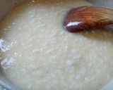 Pas rețetă Risotto cu parmezan și vin alb 4 fotografie