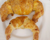 Foto del paso 3 de la receta: Cruasán relleno
