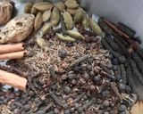 गरम मसाला पाउडर रेसिपी चरण 1 फोटो