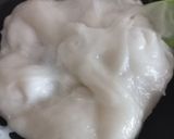 Foto langkah ke 2 dari resep Mochi Kelapa.