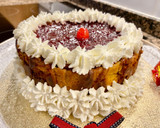 Foto del paso 18 de la receta: Pastel de queso con calabaza (Cheesecake with pumpkin)