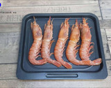 Foto del paso 1 de la receta: Gambas en freidora de aire (sin aceite)