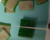 Foto langkah ke 14 dari resep Kue Lapis Tapioka Ekonomis.