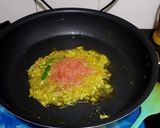 A picture of step 3 of Mix Chana Dal Sabzi.