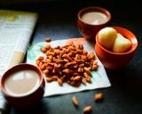 A picture of step 9 of Bengali Style Kucho Nimki Recipe.