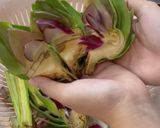 Hình bước làm 4 của món Cơm nhà 2