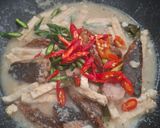 Foto langkah ke 4 dari resep Jangan Lombok.