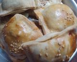 Foto del paso 6 de la receta: Cuadritos de cerdo🐷 🧅 burgol y semillas
