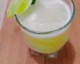 A picture of step 6 of Cucumber lemonade.