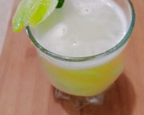 A picture of step 6 of Cucumber lemonade.